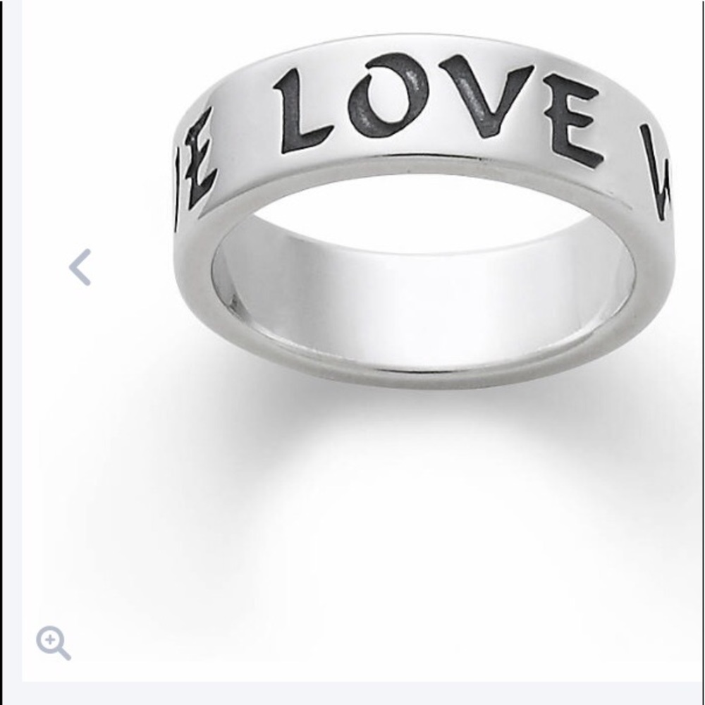 James Avery Ring - image 1
